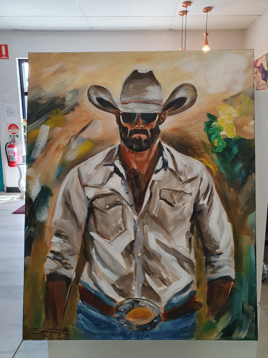 You are my Cowboy