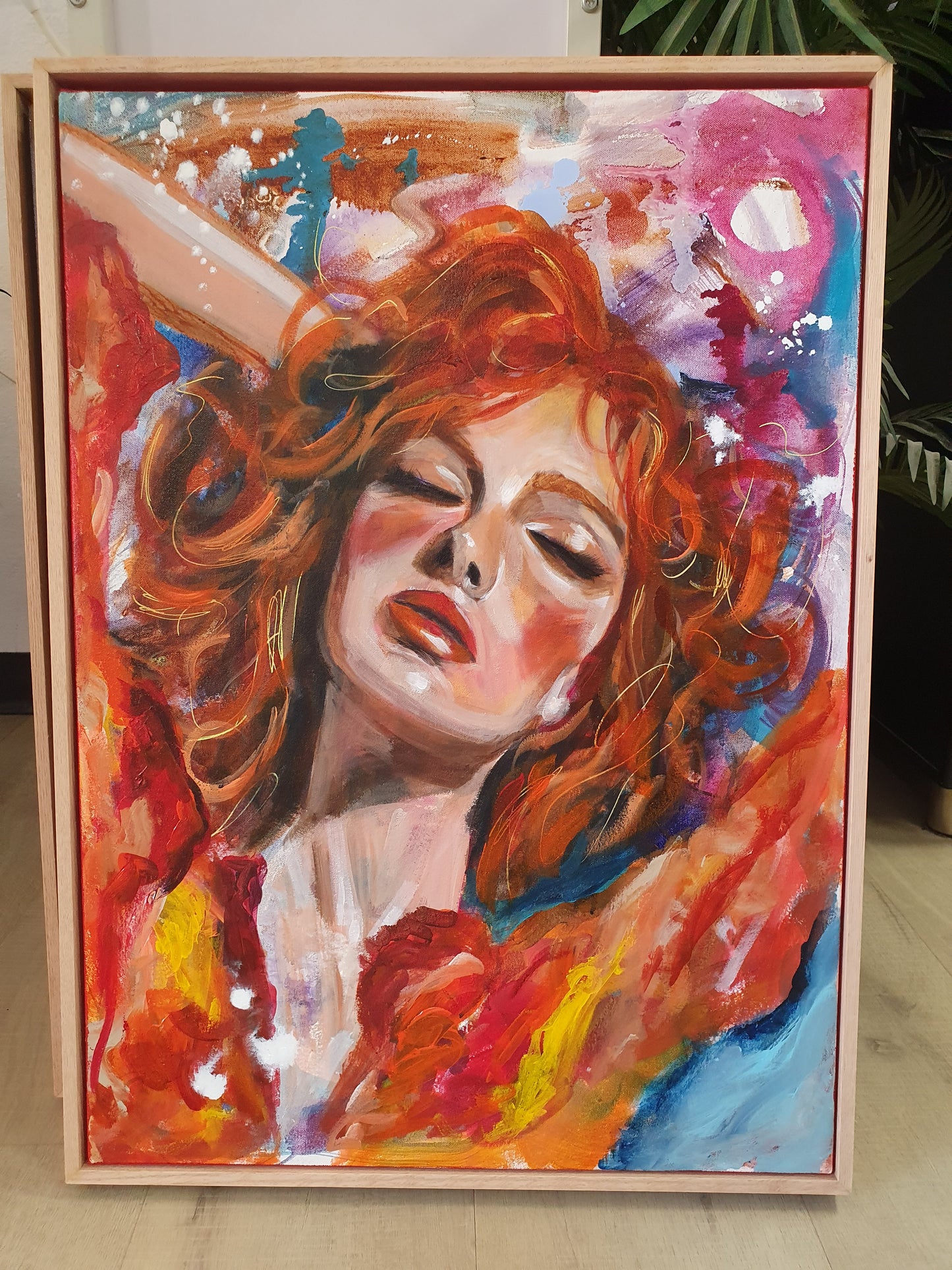 Surrender to the moment