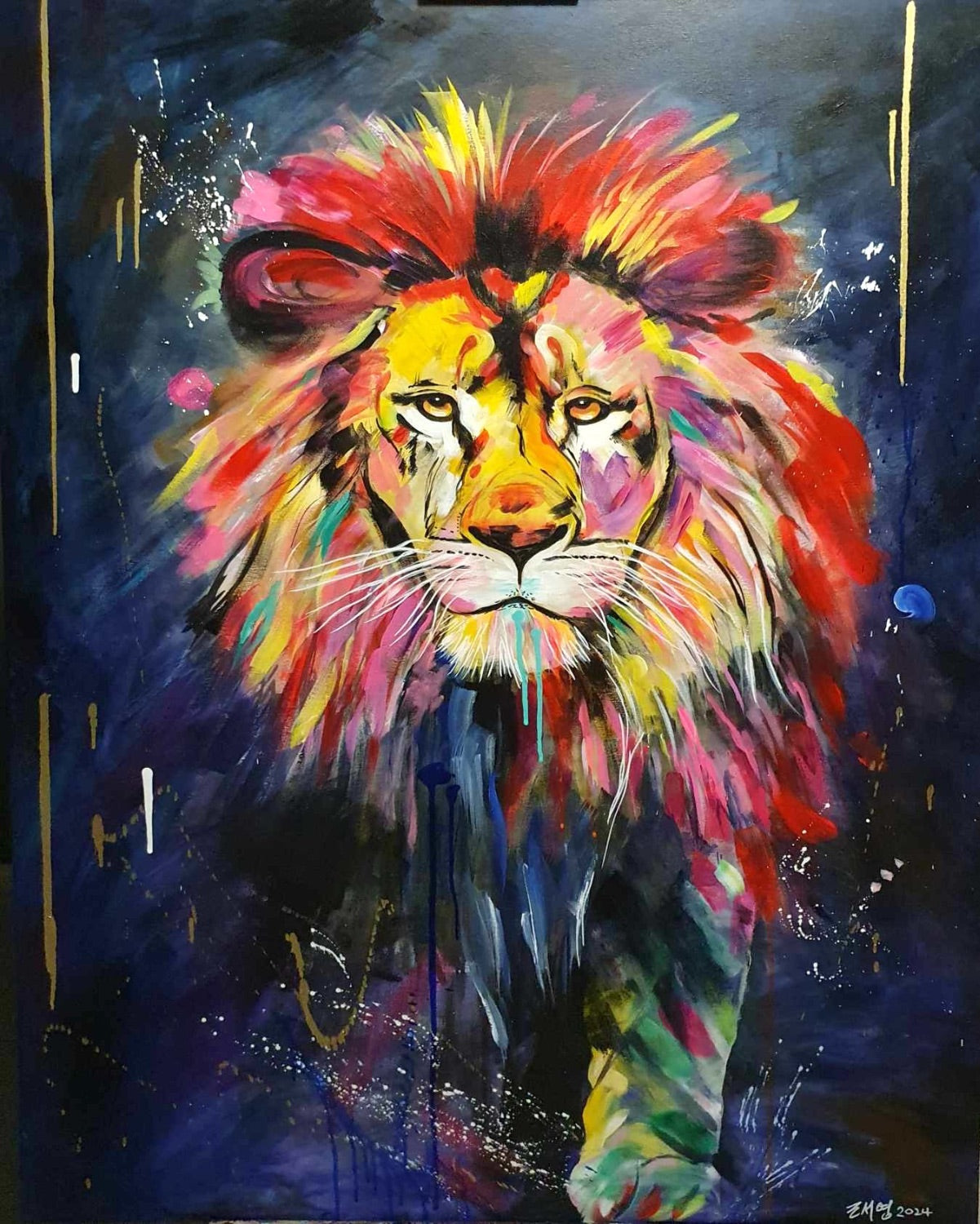 Lion