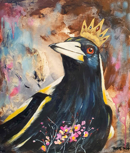 Queen Maggie