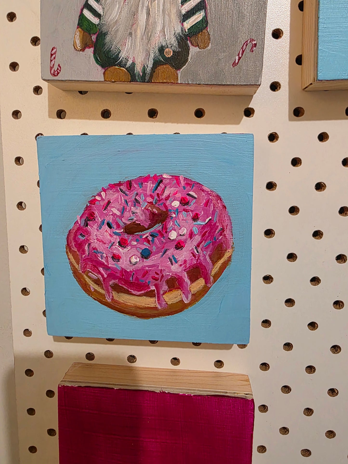 Yummy pink